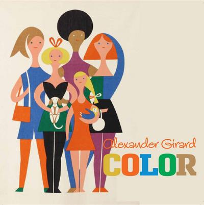 Girard, A: Alexander Girard Color