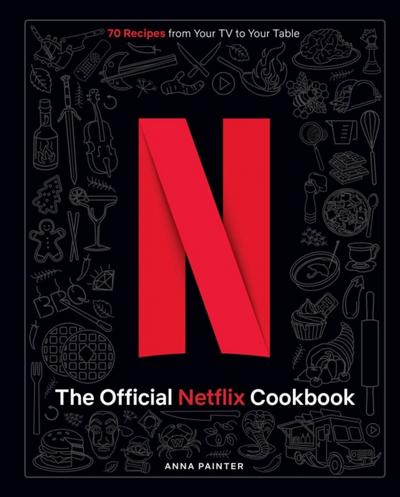 Official Netflix Cookbook