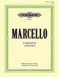6 Sonatas for Cello and Continuo