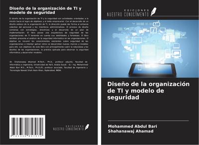 Diseño de la organización de TI y modelo de seguridad