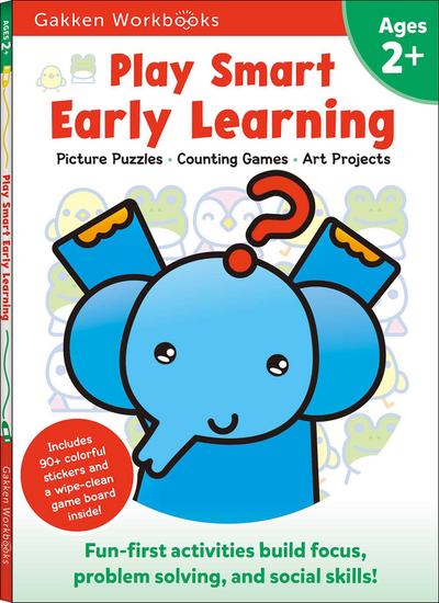Gakken Early Childhood Experts: Play Smart Early Learning Ag