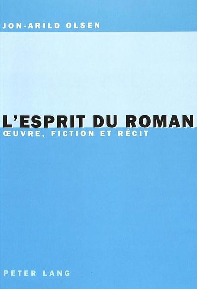 L’esprit du roman
