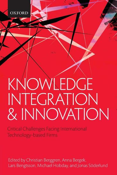 Knowledge Integration and Innovation