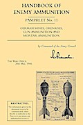 Handbook of Enemy Ammunition