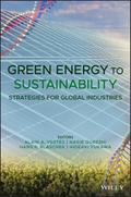 Green Energy to Sustainability: Strategies for Glo