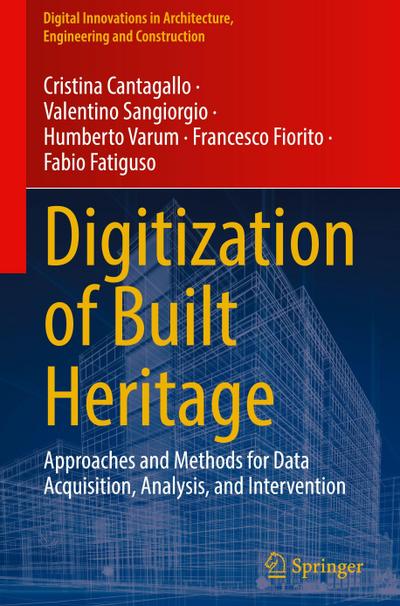 Digitization of Built Heritage