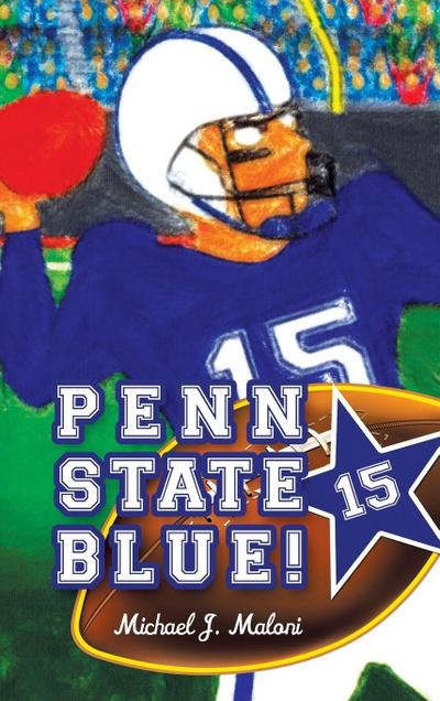Penn State Blue!
