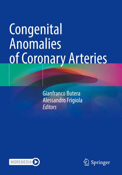 Congenital Anomalies of Coronary Arteries