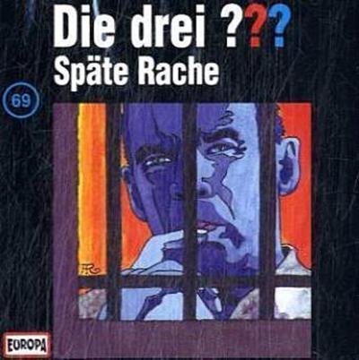 Die drei ??? 069 - Späte Rache