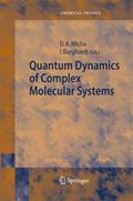 Quantum Dynamics of Complex Molecular Systems