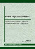 Material Engineering Research