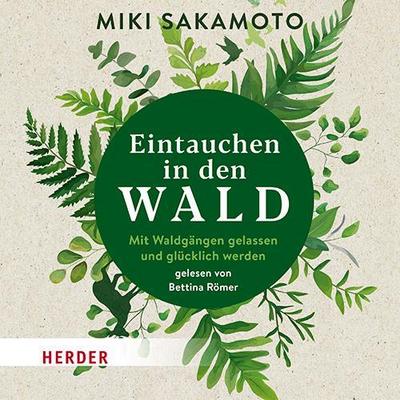 Eintauchen in den Wald