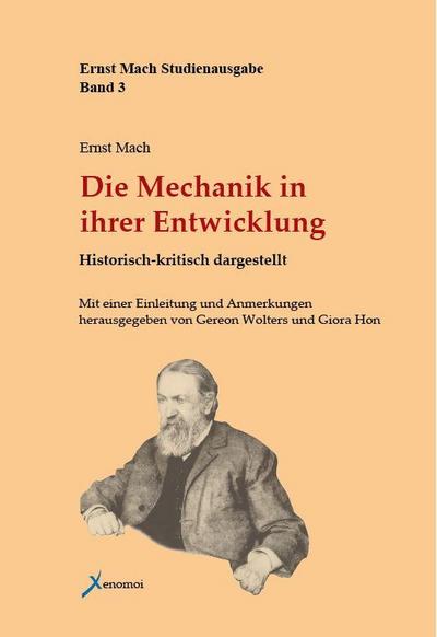Mach, E: Mechanik in ihrer Entwicklung