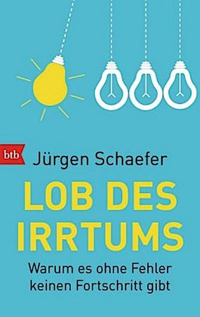 Lob des Irrtums