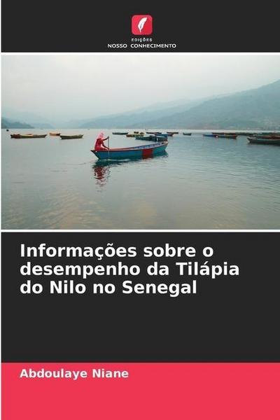Informações sobre o desempenho da Tilápia do Nilo no Senegal