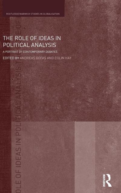 The Role of Ideas in Political Analysis