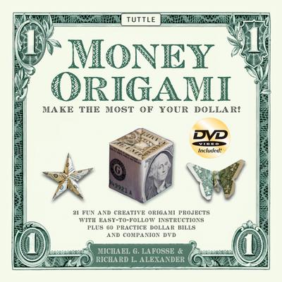 Money Origami Kit