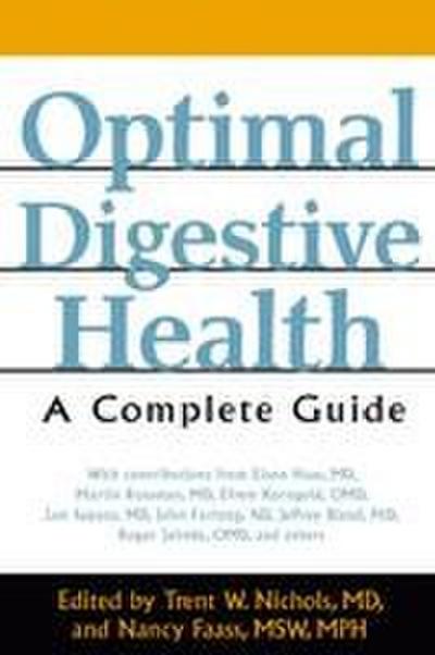 Optimal Digestive Health