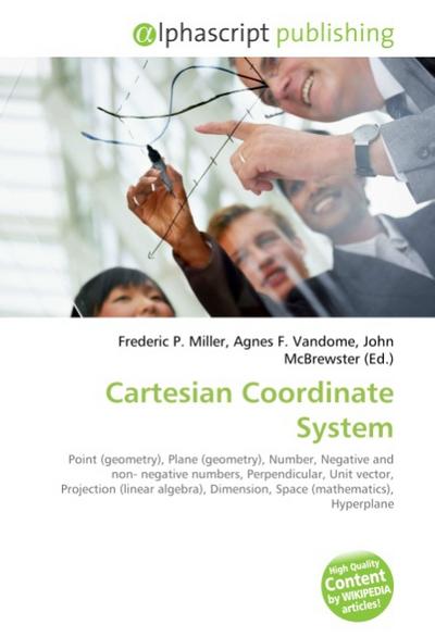 Cartesian Coordinate System - Frederic P. Miller