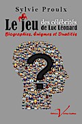 Le jeu des célébrités de Luc Léonard