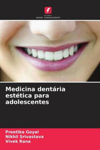 Medicina dentária estética para adolescentes