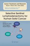 Selective Sentinel Lymphadenectomy for Human Solid