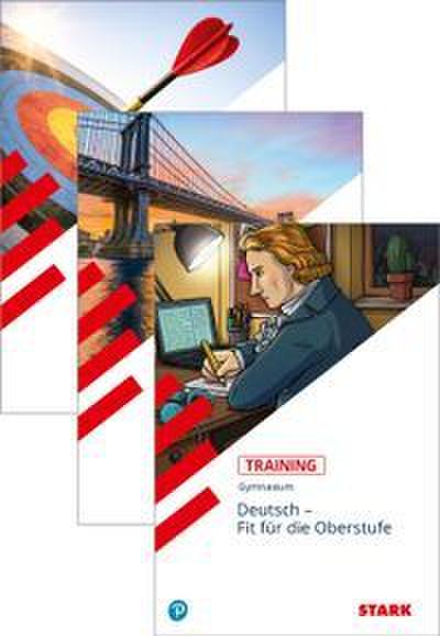 STARK Vorteilspaket - Mathematik/Deutsch/Englisch - Fit für die Oberstufe
