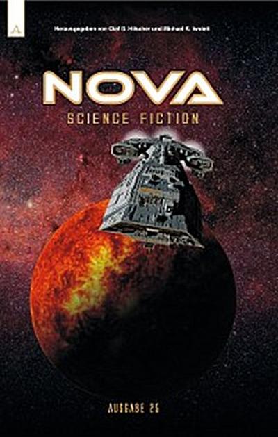 NOVA Science Fiction Magazin 25