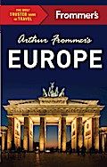 Arthur Frommer’s Europe