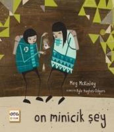 On Minicik Sey Ciltli