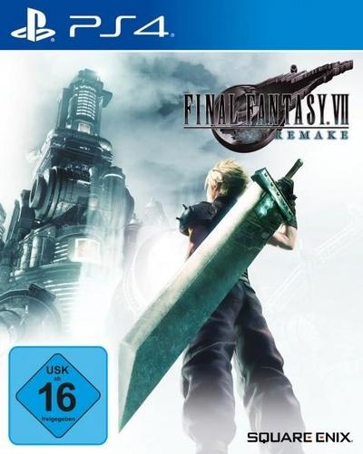 Final Fantasy VII HD Remake (PS4)