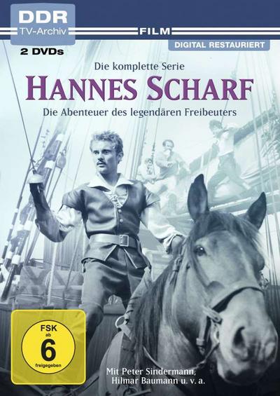 Hannes Scharf