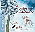 Adventskalender zum Hören und Staunen