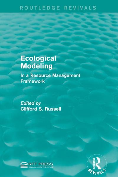 Ecological Modeling