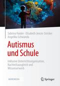 Autismus und Schule
