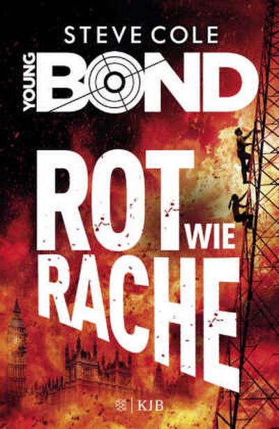Young Bond (4) - Rot wie Rache