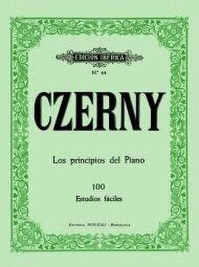 Los principios del piano