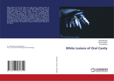White Lesions of Oral Cavity