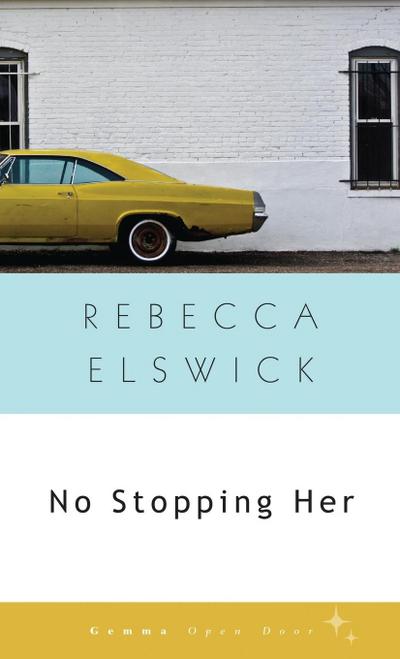 No Stopping Her