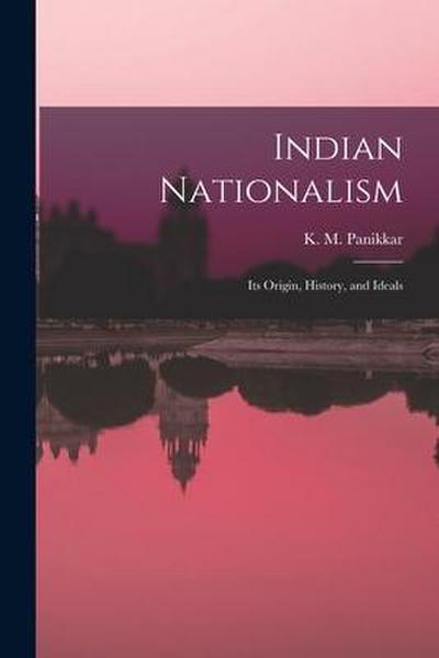 Indian Nationalism
