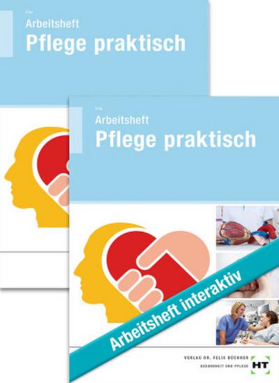 Paketangebot Pflege praktisch, m. 1 Buch
