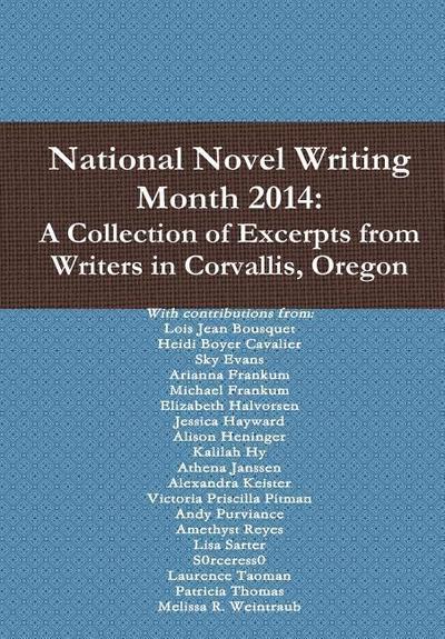 National Novel Writing Month 2014