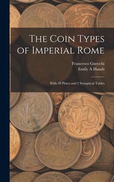 The Coin Types of Imperial Rome