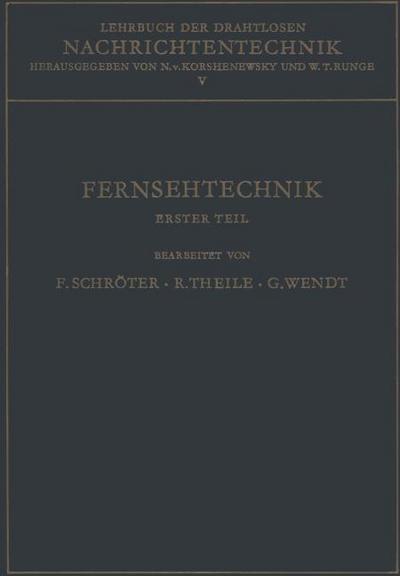 Lehrbuch Der Drahtlosen Nachrichtentechnik