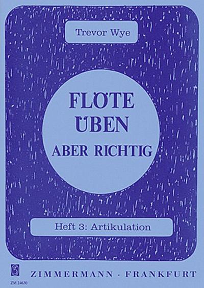 Flöte üben - aber richtig 3