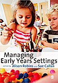 Managing Early Years Settings