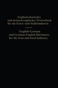 English-German and German-English Dictionary for t