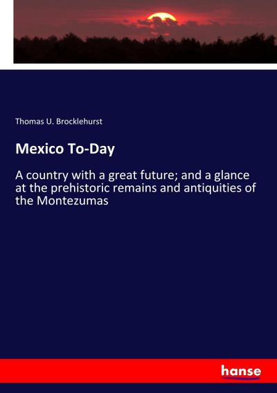 Mexico To-Day