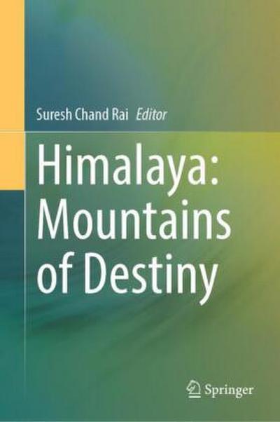 Himalaya: Mountains of Destiny