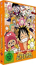 One Piece 6 - Baron Omatsumi und die geheimnisvolle Insel